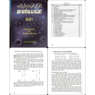 Terjemah Abu Ma'syar Al-Falaky (2 Buku)