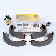 Birkens DBS-009 Rear Brake Pads Brake Shoe Rush Terios 17-ON