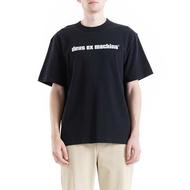 Deus Screen Pattern T-Shirt Men's T-Shirt Pure Cotton 100% T-Shirt