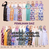 PROMO SABELLA FREE POST - JUBAH MARYAM JEA JUBAH AMARA READYSTOCK &amp; PRELOVE
