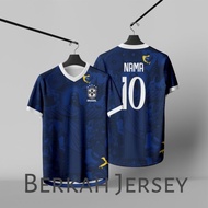 Latest Brazil/ Brazil Jersey 2024 Fullprinting