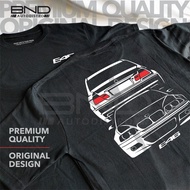 Bmw E46 Tshirt Jersey