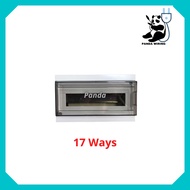 TC PVC MCB DB Box 17 Way/19 Way/21 Way