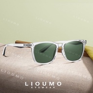 【YF】№✒♘  Fashion Sunglasses Polarized Men Ultra Frame G15 Glasses Anti-Glare Driving Goggle lunette de soleil femme