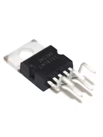 10PCS LM1875T LM1875 TO220-5 TO220 20W Audio Ampli In Stock
