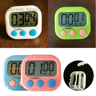Digital Kitchen Alarm Timer / Stopwatch Kitchen Timer