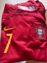 葡萄牙國家隊 7號球衣 Nike