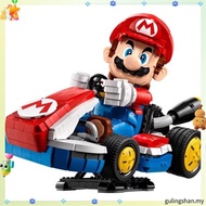LEGO Super Mario 72037 Mario Kart – Mario & Standard Kart (1972 Pieces)