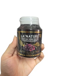 (1กระปุก)Dw Collarose Collagen คอลลาโรส คอลลาเจน-เกรบซีด เมล็ดองุ่นดำ Lanature Grape Seed Extract