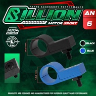 Billion Single Oil Line Lock ID 14.3mm. AN6