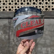 Slim Helmet Visor