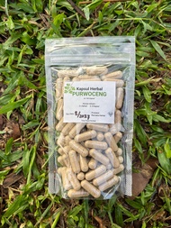 purwoceng 100 kps original / purwoceng / herbal purwaceng / herbal suami / kapsul purwoceng