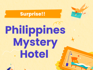 3-Star Mystery Hotel in Manila