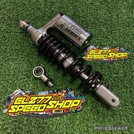 SHOCKBREAKER/SHOCK BELAKANG VARIO 125 VARIO 150 TABUNG MDL COPY YSS BLACK SERIES UKURAN 330MM DAN 31