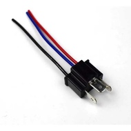 Car Bulb Socket H1H3H4H7H11H13H16 9005 9006 9007 Headlight Lamp Holder Fog Lamp Holder