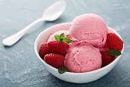 BUBUK ES CREAM PONDAN 1 KG HARD ICE CREAM - BUBUK ES KRIM