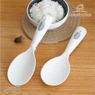 JERRY88 1pc Creative Non-stick Rice Vertical Rice Spoon Household Rice Spoon Porridge Shovel