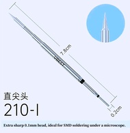 Tốt Nhất C210 Tốc Độ đầu sắt Làm Việc T26D/I2C/A9/210 Trạm Hàn Phổ Mỏ hàn đầu sắt Sưởi Ấm Lõi đầu cắ