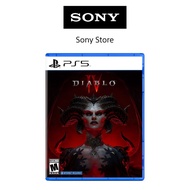 Sony Singapore PlayStation Diablo IV (PS5)