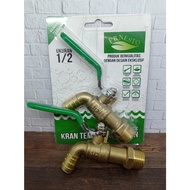 Ernesto 1/2" Brass Water Faucet