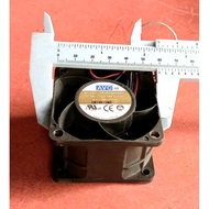 Fan dc Brushless AVC 2B06038B48H 48v 0.35A Range 24v-51v 6x6x3.8cm
