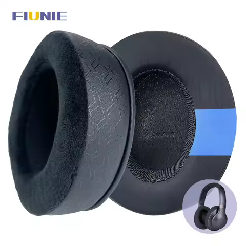 FIUNIE Replacement Ear Cushion Pads for JBL Everest Elite 700,710,750 Headphones Earpads Earmuffs Sl