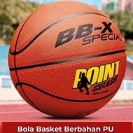 Get Surprise Bola Basket PU Outdoor/Kulit PU/Bola Basket Ukuran Size 5