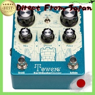 EarthQuaker Devices Towers Steady Filter Reverb Towers