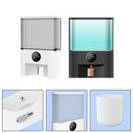 Easy to use Automatic Mouthwash Dispenser Wall Mounted 500 ml Capacity 2 PC Cups