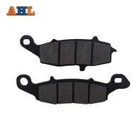 AHL Motorcycle Brake Pads Front Disks For Kawasaki ER-5 ER 500 C1-C5 P Motorbike Parts FA229 2001-20