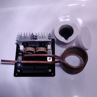 เครื่องอุ่นโลหะความถี่สูง ZVS DIY Kit อบประดิษฐ์โลหะ อุปกรณ์อุปกรณ์ไฟฟ้า 1000 วัตต์ อุปกรณ์ไฟฟ้า