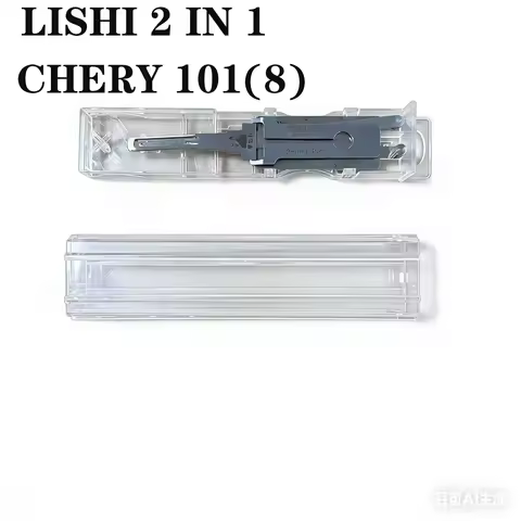LISH AUTO PICK 2 IN 1 CHERY101(8) TOOL FOR CHERY CAR DOOR