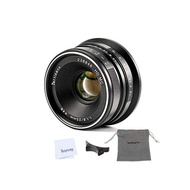 7artisans 25mm f1.8 Manual Focus Lens for Sony Camera A7 A7RII A7RII A7SI