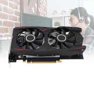 Supergoodsales PC Graphics Card  6GB GDDR5 PCI Express 1.1 X 16 Double Cooling Fan 192bit for