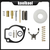 Kool for Bg328 T328 Sum328 1e36f Grass Trimmer Cutter Carburetor Repair Kit Lawn Mower Carburetor Repair Accessories Too