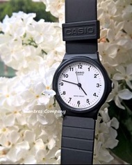 Montres Company香港註冊公司(31年老店) 卡西歐 CASIO 數字 白黑色 細錶徑 MQ24 MQ-24 MQ-24-7 MQ-24-7B 簡約風 十款色有現貨