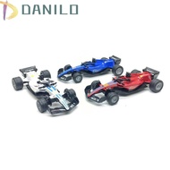DANILO1 F1 Race Car Toys, 1:36 Pull Back F1 Race Car Model Toy, Home Office Decor Track Edition Smoo