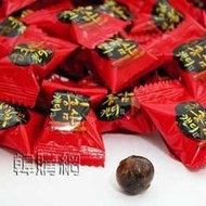 【韓購網】韓國紅蔘糖170g(大包)★紅蔘味十足、吃過的人都覺得不錯喔★從大包原裝散裝成小包，約50顆★韓國糖果紅蔘糖紅參糖人蔘糖人參糖