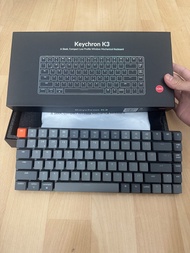 Keychron K3 Compact Wireless Mechanical Keyboard