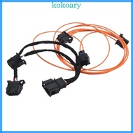 KOK Upgrades AMI 2G Fiber Cable Changer Interface Kit Speed Fiber Cable Installation Suitable for Mo