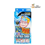 Kool Fever Fever Patch - Adult 6pcs