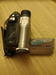 Mini DV Panasonic gs50en Camcorder 攝錄機 樂聲