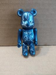 絕版 BE@RBRICK 第3代 PATTERN  陳冠希 荊棘 CLOT 日版 100% 現貨