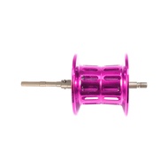 CIRCLEVAST Baitcasting fishing reel Refit Aluminum Ultralight spool suitable for DAIWA CC80 CR80 CG8