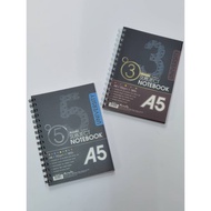 MasterPrints A5 Subject Book 70gsm 120's