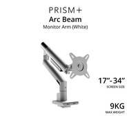 PRISM+ Arc Beam | 17" - 34" VESA Monitor Arm