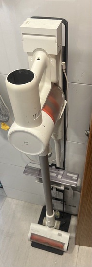 小米無線吸塵器
