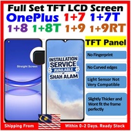 NGS Brand TFT LCD Screen Compatible For OnePlus 7 / Oneplus 7T / Oneplus 8 / Oneplus 8T / Oneplus 9 