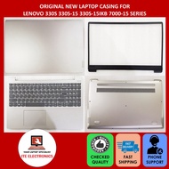 ORIGINAL LENOVO IDEAPAD 330S 330S-15 330S-15IKB 7000-15 SERIES FRONT CASING A/ LCD BEZEL B/ PALMREST