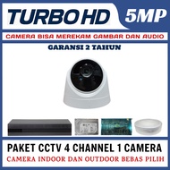 SONY TURBO HD 4 CHANNEL CCTV PACKAGE 1 5MP IR CAMERA 1080Psony COMPLETE, JUST INSTALL
